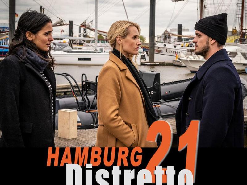 Hamburg - Distretto 21