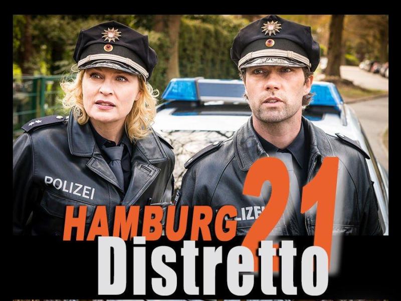 Hamburg - Distretto 21