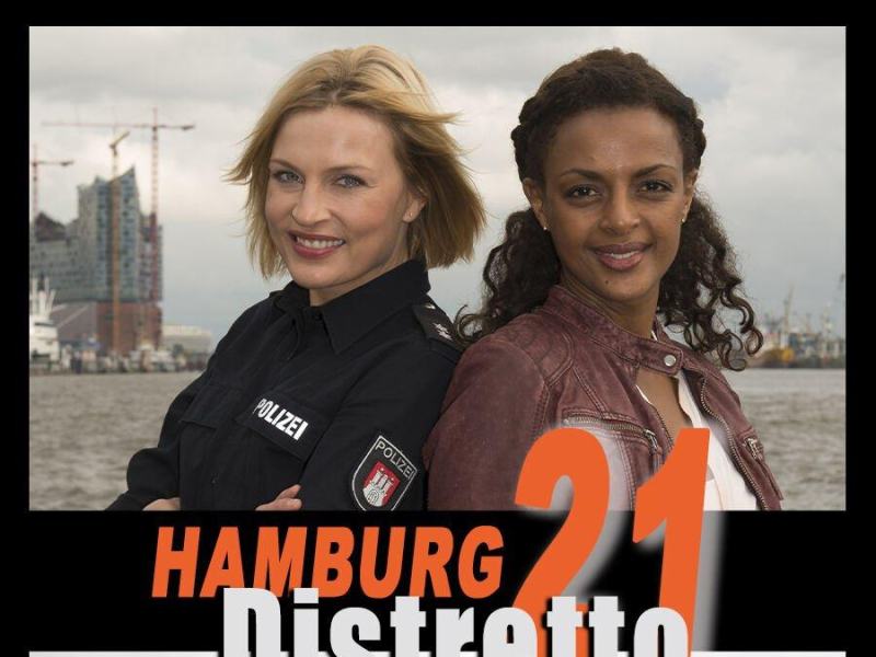 Hamburg - Distretto 21