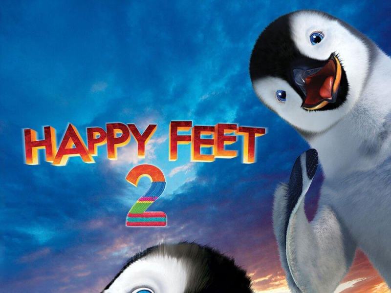 Happy Feet 2