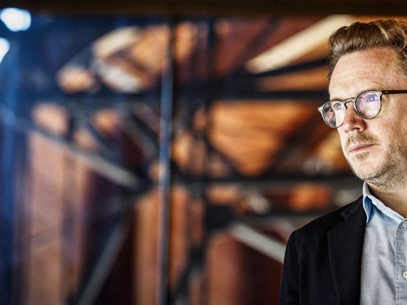 Harding e Levit con Brahms e Elgar