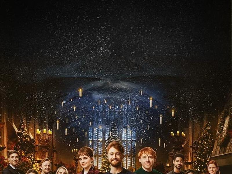 Harry Potter 20th Anniversary...