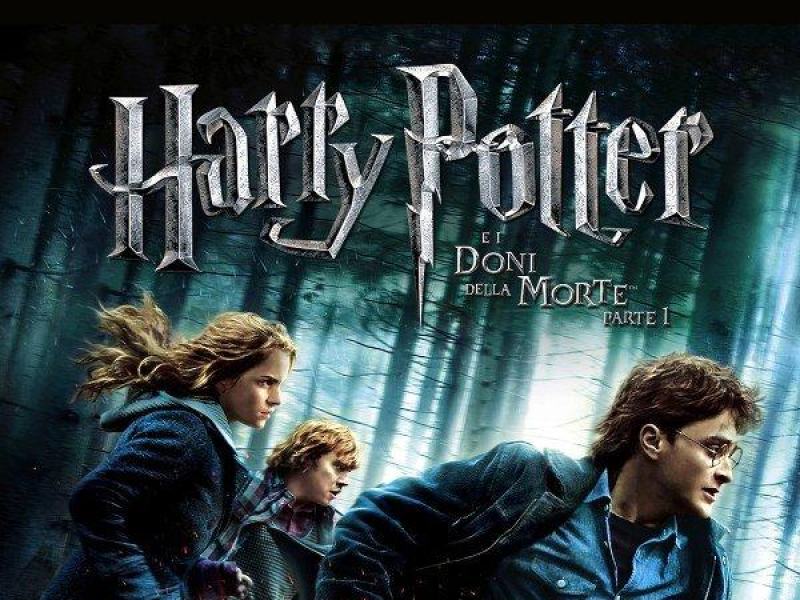 Harry potter e i doni della morte: par..