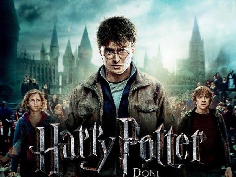 Harry Potter e i doni della morte: Pt