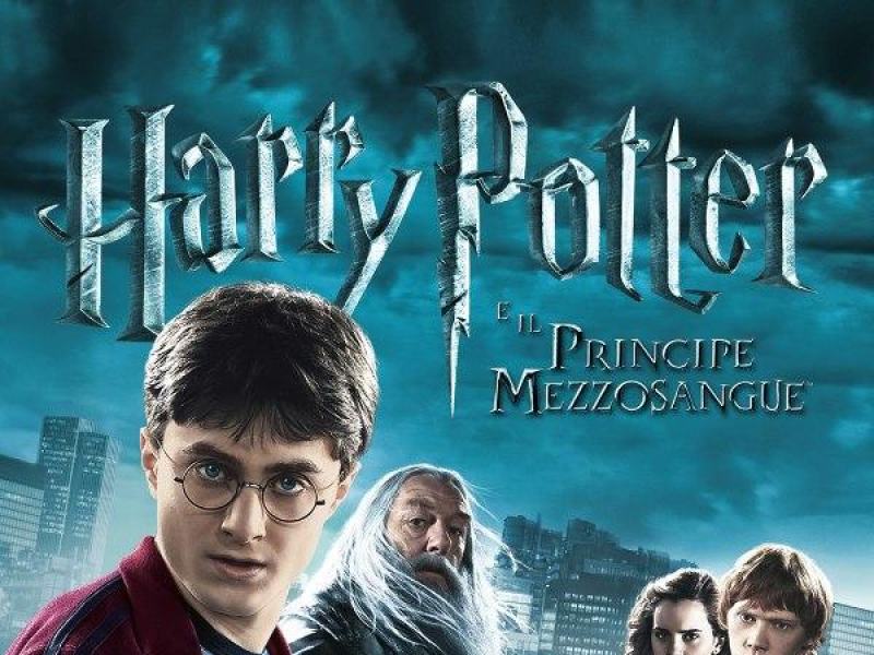 Harry Potter e il principe mezzosangue