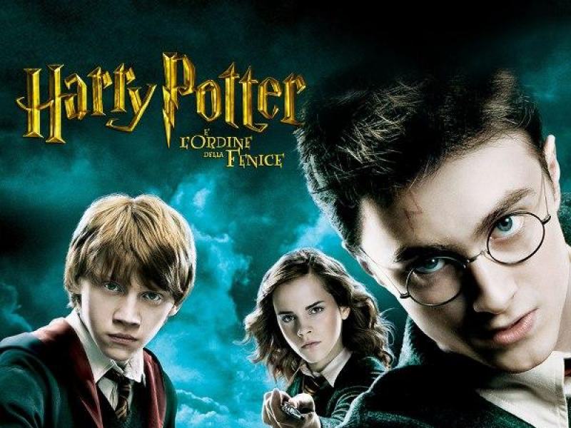 Harry Potter e l'Ordine della Fenice