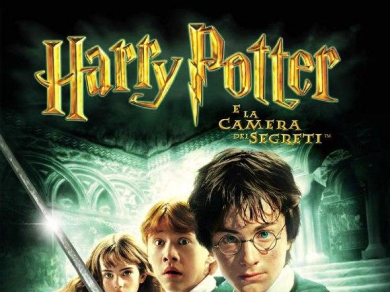 Harry Potter e la camera dei segreti