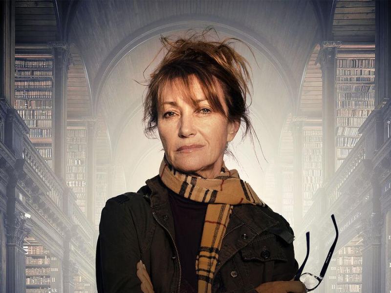 HARRY WILD - LA SIGNORA DEL DELITTO