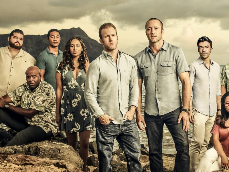 Hawaii Five 0 - Stag. 2 Ep. 8