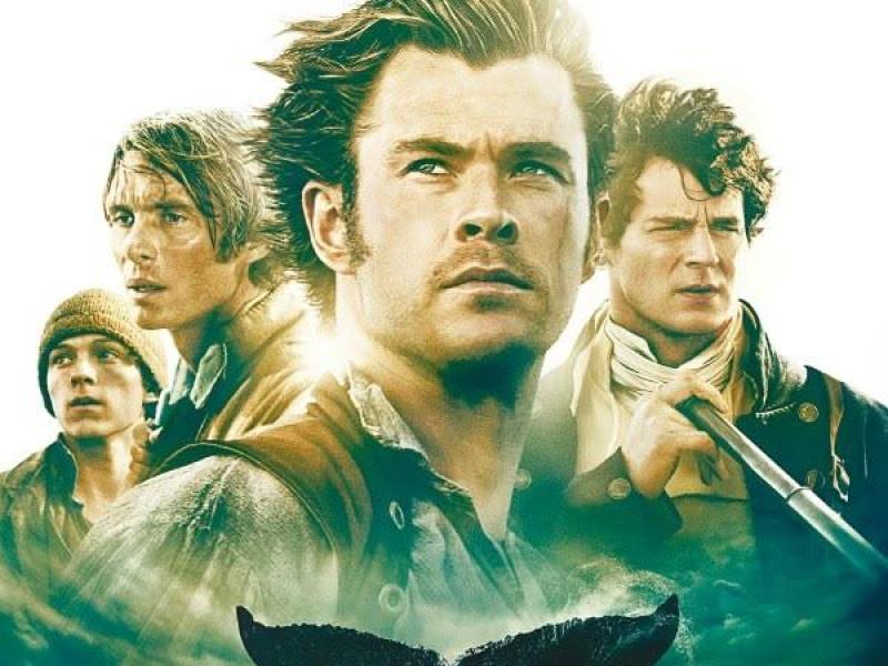 Heart of The Sea - Le origini di Moby Dick