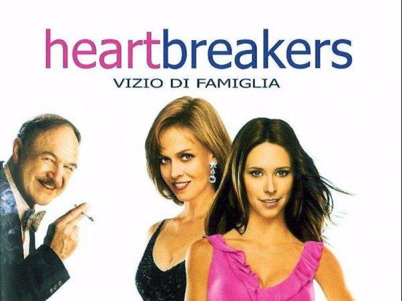 Heartbreakers - Vizio di famiglia