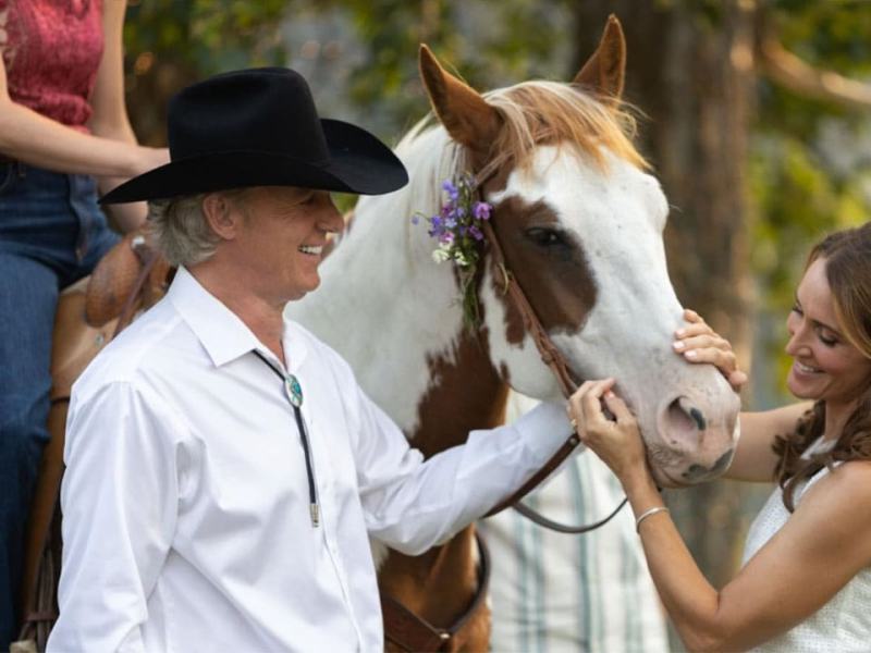Heartland 15 - Stag. 15 Ep. 6 - Per sempre felici e contenti