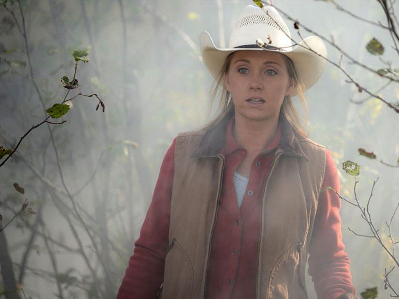 Heartland - Stag. 14 Ep. 4 - Attraverso il fumo