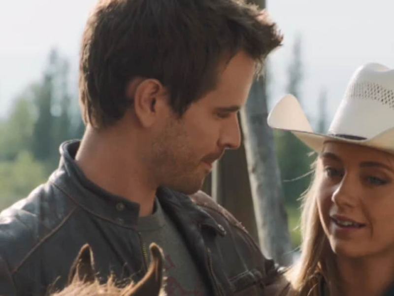 Heartland - Stag. 6 Ep. 10 - L'annuncio di matrimonio