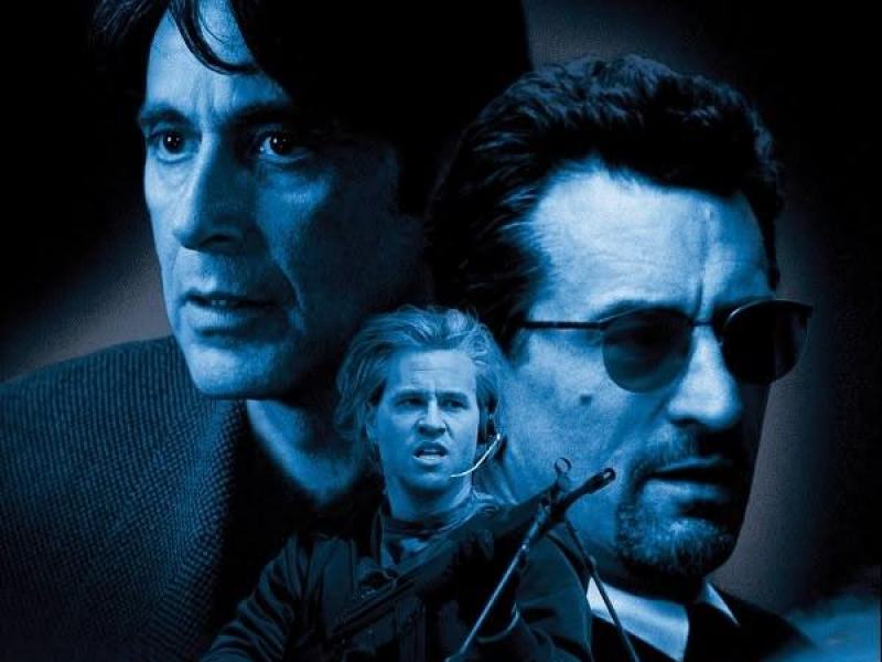 Heat - La sfida