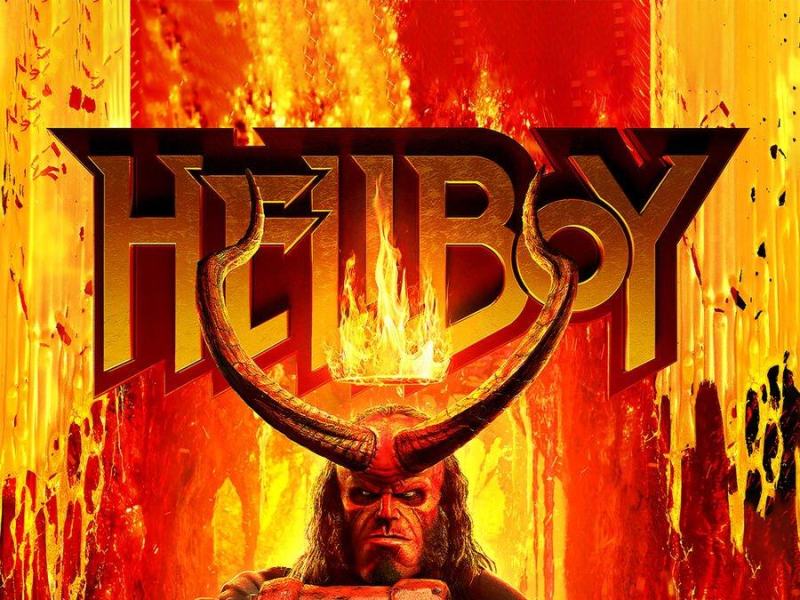 Hellboy