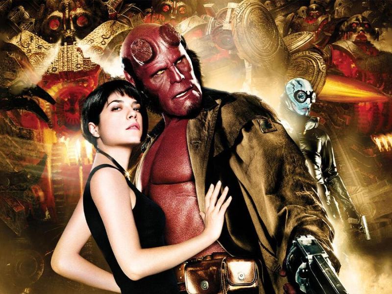 Hellboy: The Golden Army