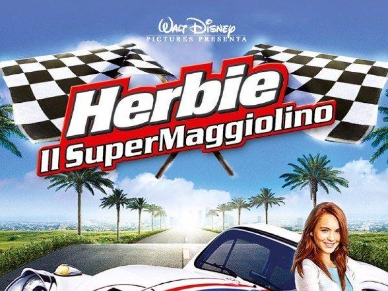 Herbie - Il supermaggiolino