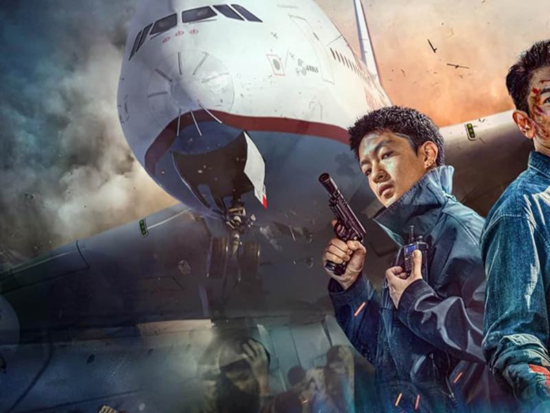 High Forces - Emergenza ad alta quota