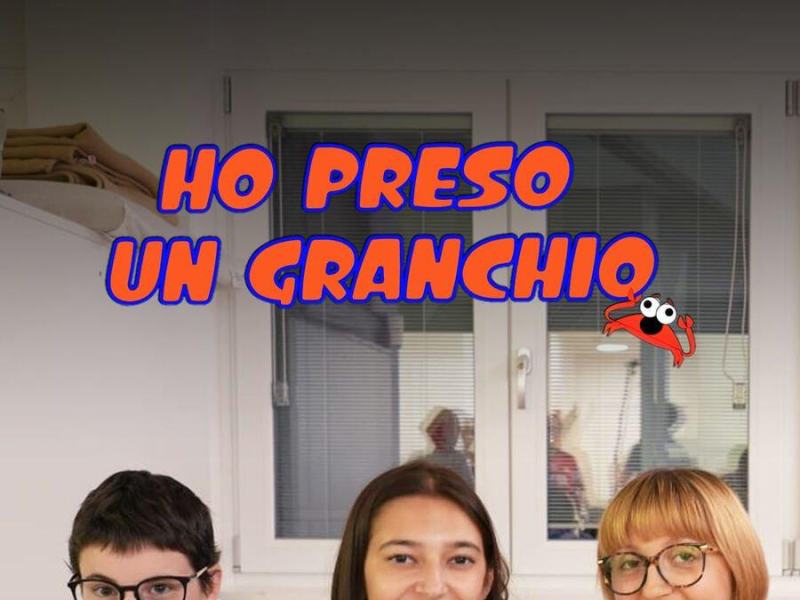 HO PRESO UN GRANCHIO