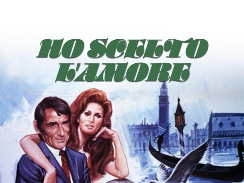 Ho scelto l'amore