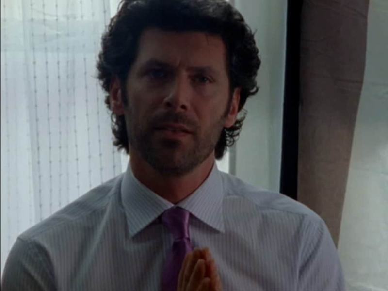 Ho sposato uno sbirro - Stag. 2 Ep. 11 - Il ritorno dell'ex