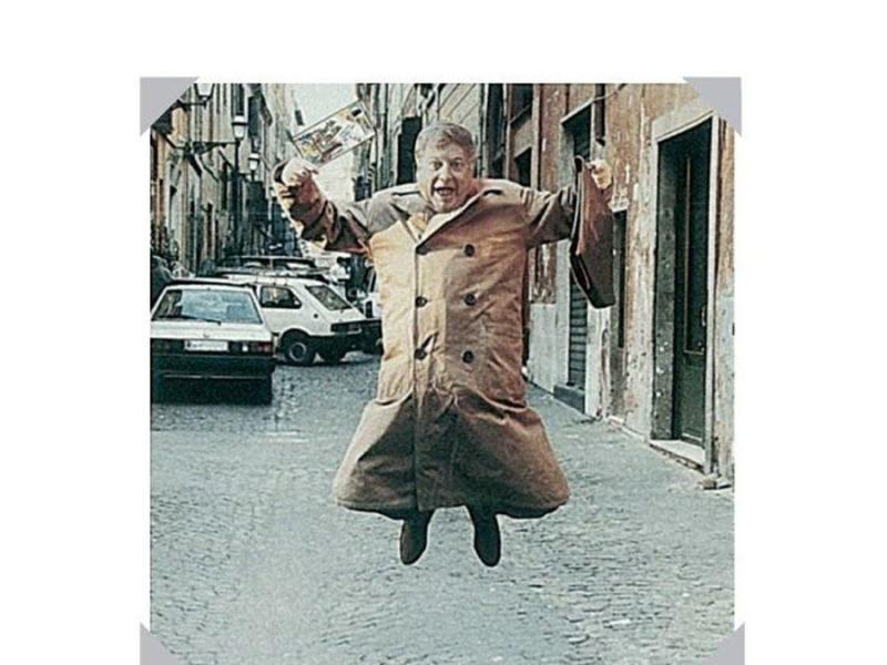 Ho vinto la lotteria di Capodanno