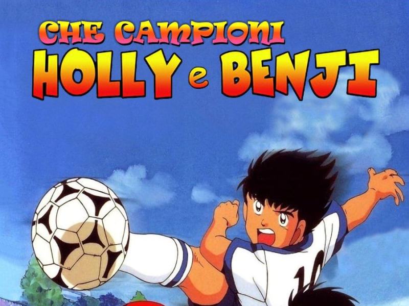 Holly e Benji Forever!