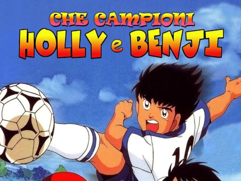 Holly e Benji Forever!