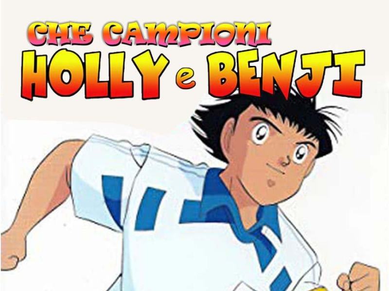 Holly e Benji Forever!