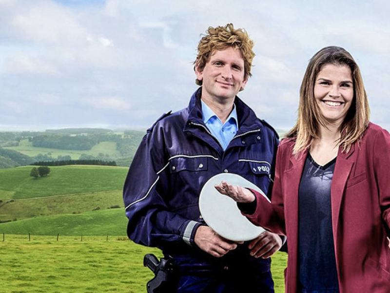 Homicide Hills - Fresh Force 2 - Stag. 2 Ep. 8 - Marie, corri!