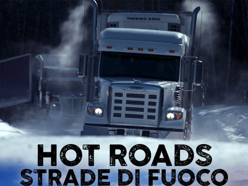 HOT ROADS - STRADE DI FUOCO