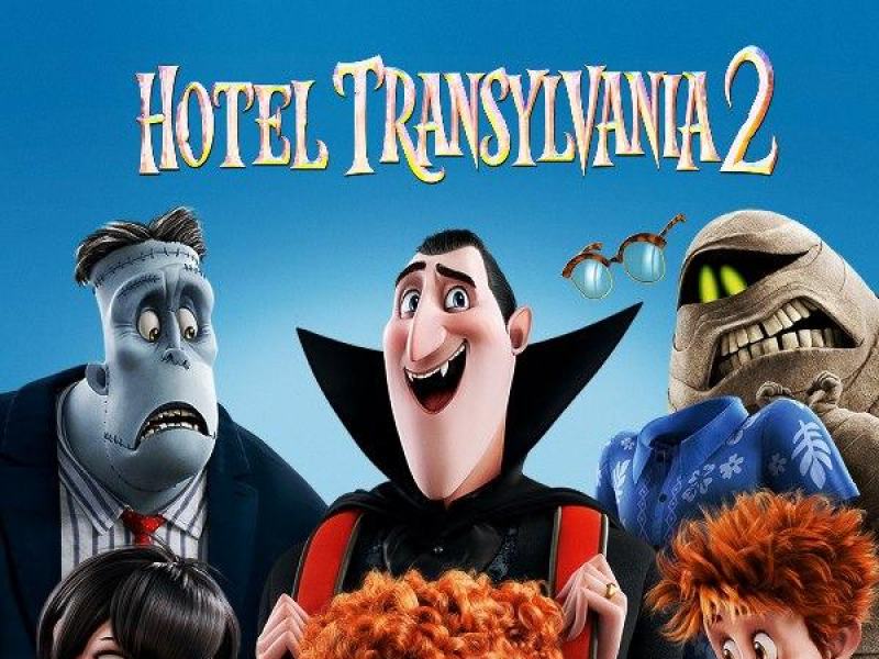 Hotel Transylvania 2