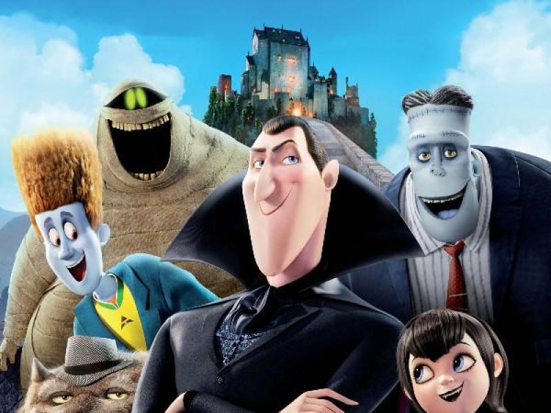 Hotel Transylvania