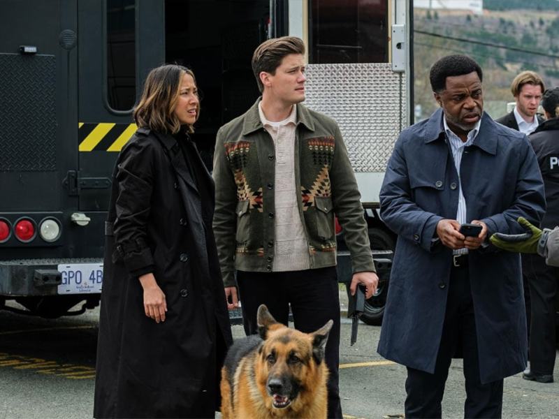 Hudson e Rex 6 - Stag. 6 Ep. 4 - L'ora del cane