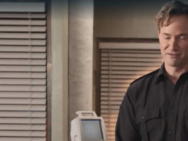 Hudson e Rex - Stag. 2 Ep. 13 - Un cane brillante