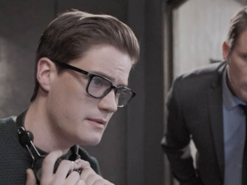 Hudson e Rex - Stag. 2 Ep. 9 - Effetti collaterali