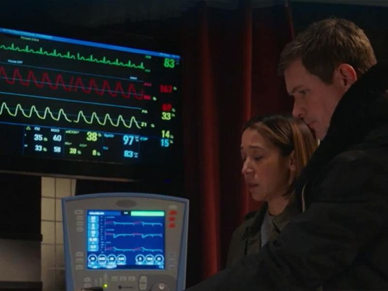 Hudson & Rex - Stag. 5 Ep. 20 - Per la strada