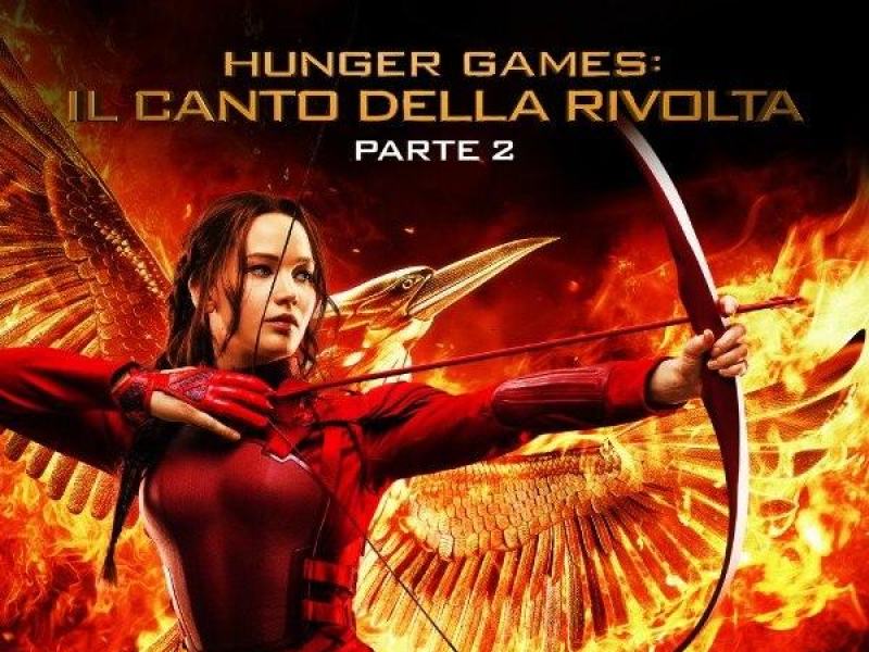 Hunger Games- Il canto della rivolta P.2