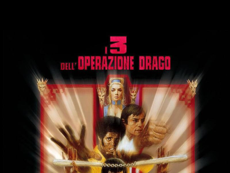 I 3 dell'operazione drago