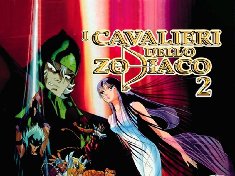I Cavalieri dello zodiaco