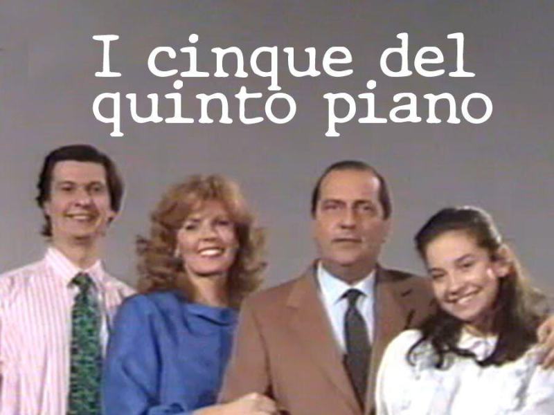 I cinque del quinto piano