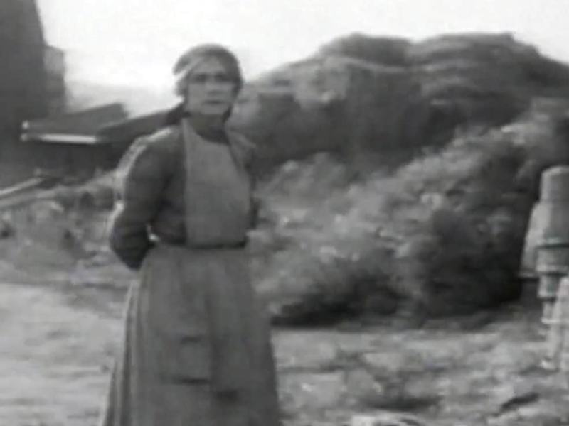 I cortometraggi di David Wark Griffith - L'accaparramento del grano