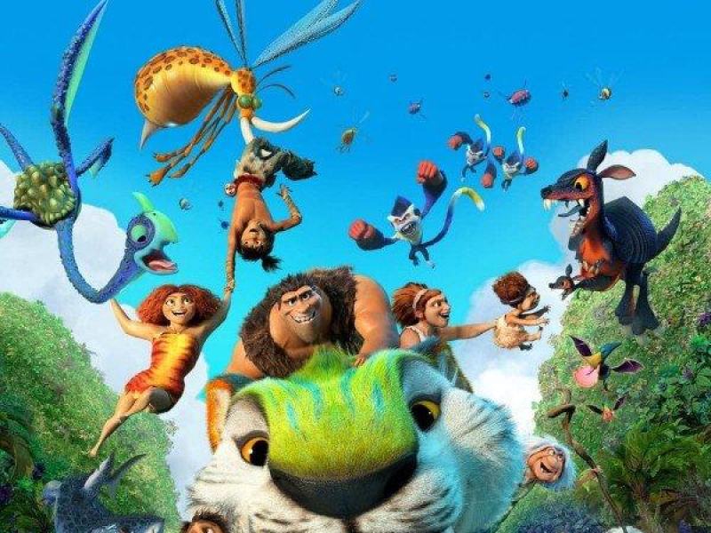 I Croods 2 - Una nuova era