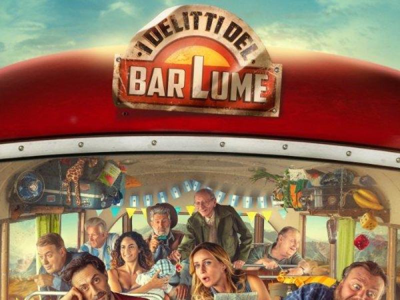 I delitti del BarLume - Il battesimo di Ampelio