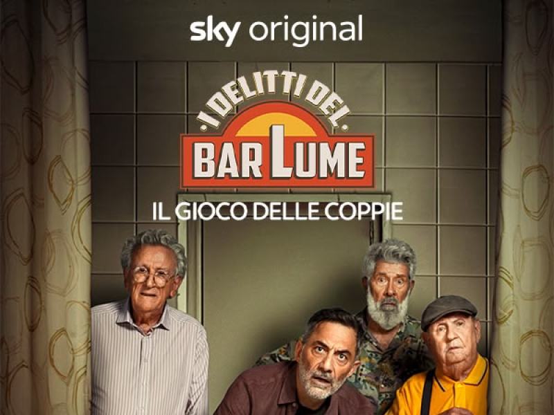 I delitti del BarLume: Il gioco delle coppie