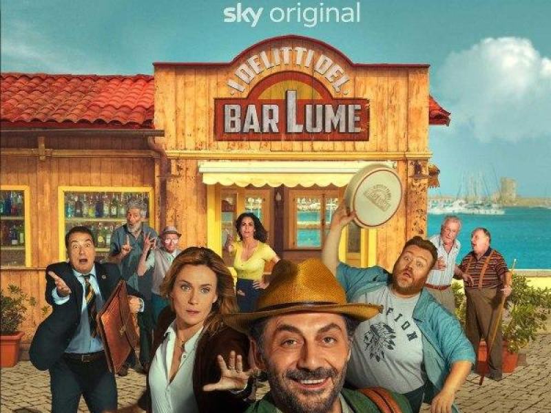 I Delitti Del Barlume - Ritorno A Pineta