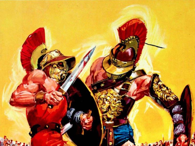 I due gladiatori