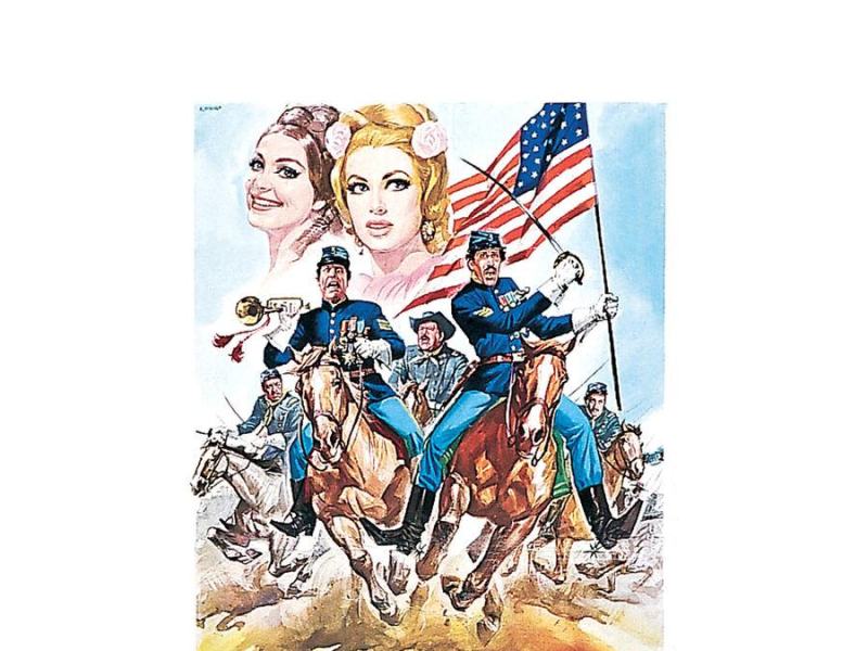 I due sergenti del generale Custer