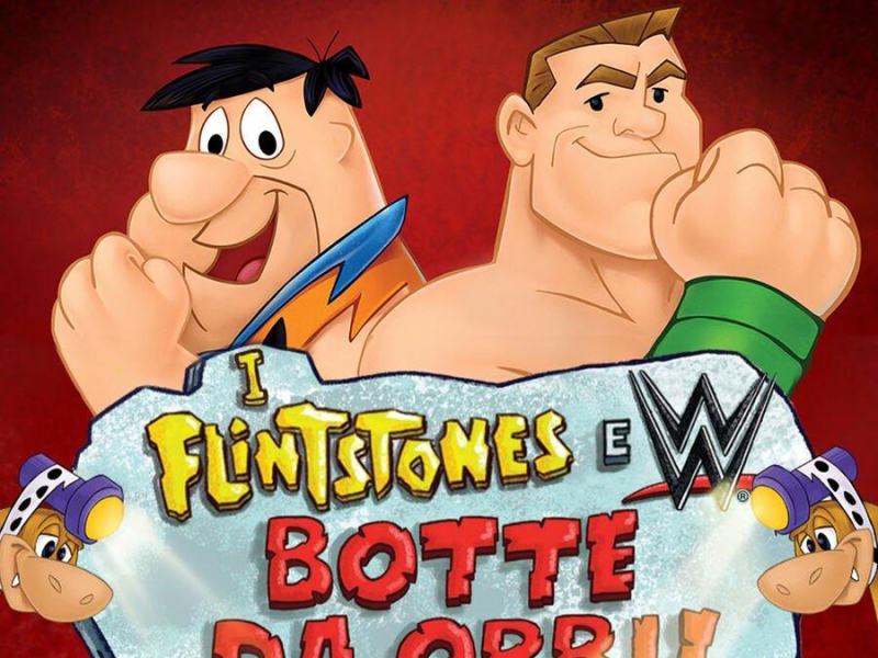 I Flintstones & WWE: Botte da orbi
